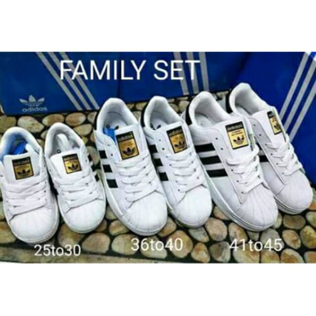 Adidas family sale set