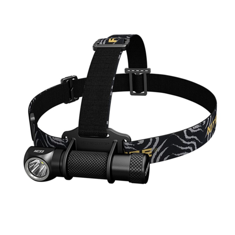Nitecore HC33 Cree XHP35 High Intensity Headlamp 1800 Lumen Shopee