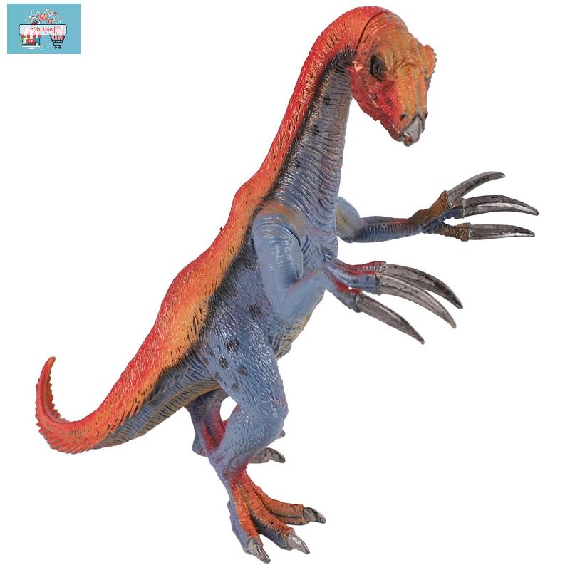 Hot Jurassic Tyrannosaurus Pterosaur Carnotaurus Dinosaurs els Plastic ...