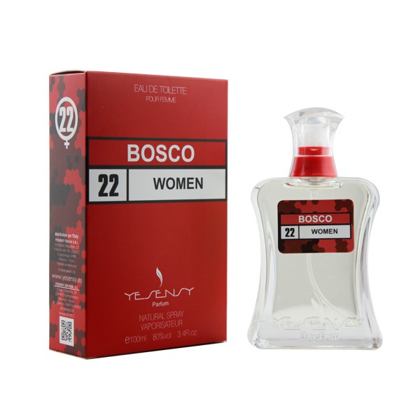 Parfum Cokou Pour Femme - Eau De Toilette Spray 100 Ml - Yesensy - Neuf Sous Emballage