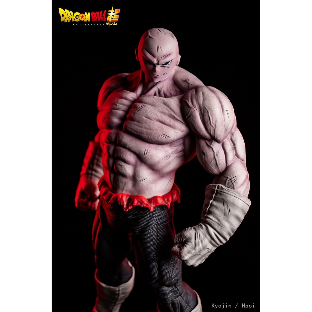 Dragon Ball GK Little Jiren – Statua NOAH Super Sentai Pride Sentai Toppo