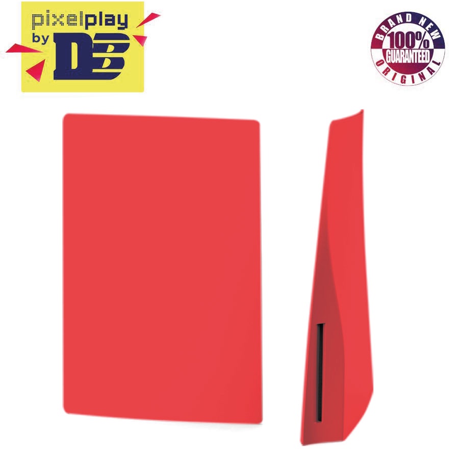 PS5 Dobe Protective Shell (Red) (TP5-0582) | Shopee Philippines