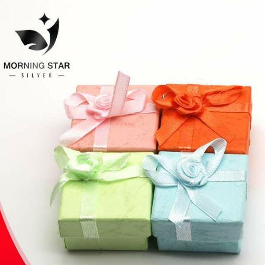 Jewelry Gift boxes and Pouches