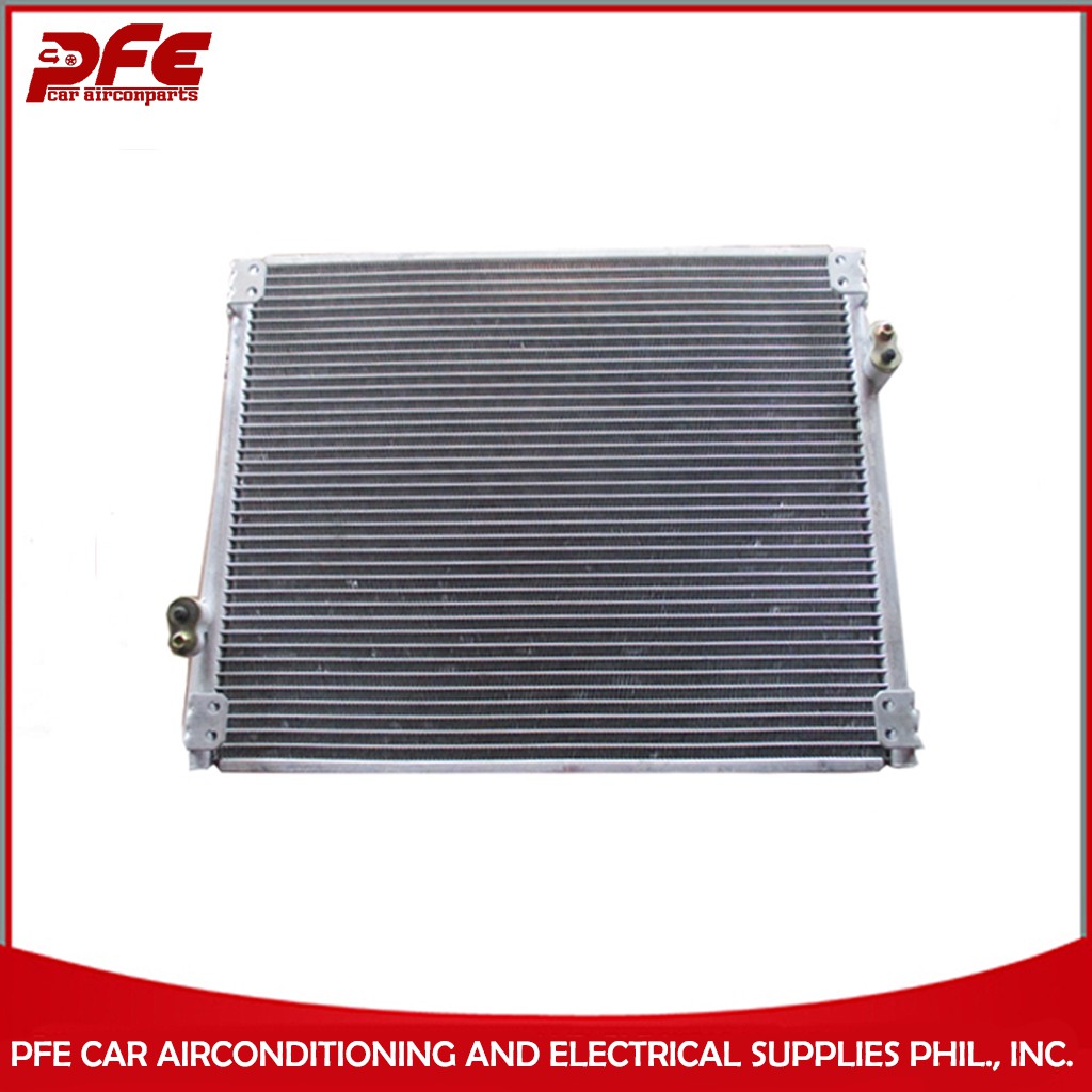 CAR AIRCON CONDENSER TOYOTA HIACE (COD) Shopee Philippines