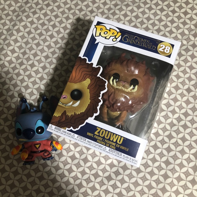 Funko pop clearance zouwu