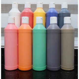 120ml Washable Tempera Paint