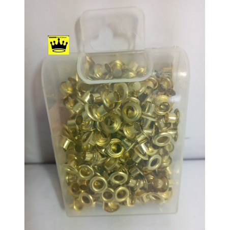 1Box Clip-Rite EYELETS No.5 (250pcs) | Shopee Philippines