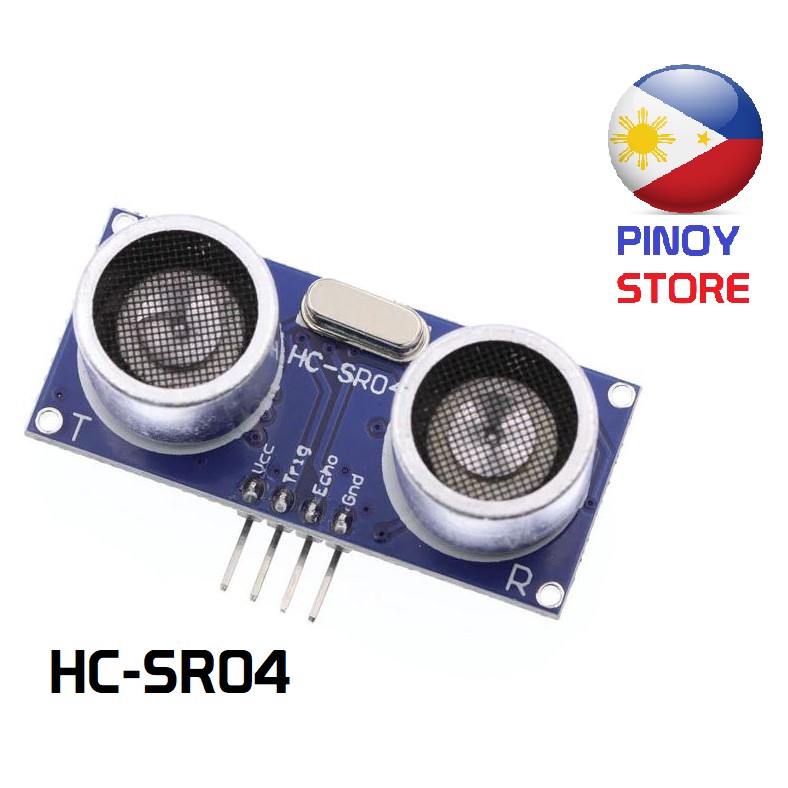 HC-SR04 HCSR04 Ultrasonic Sensor Module for Arduino Sonar or distance ...