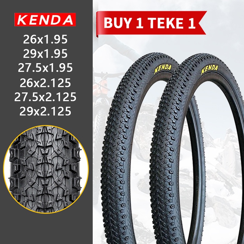 Buy 1 Take 1 Non slip KENDA MAXXIS MTB 26 27.5 29 x 1.95 2.125