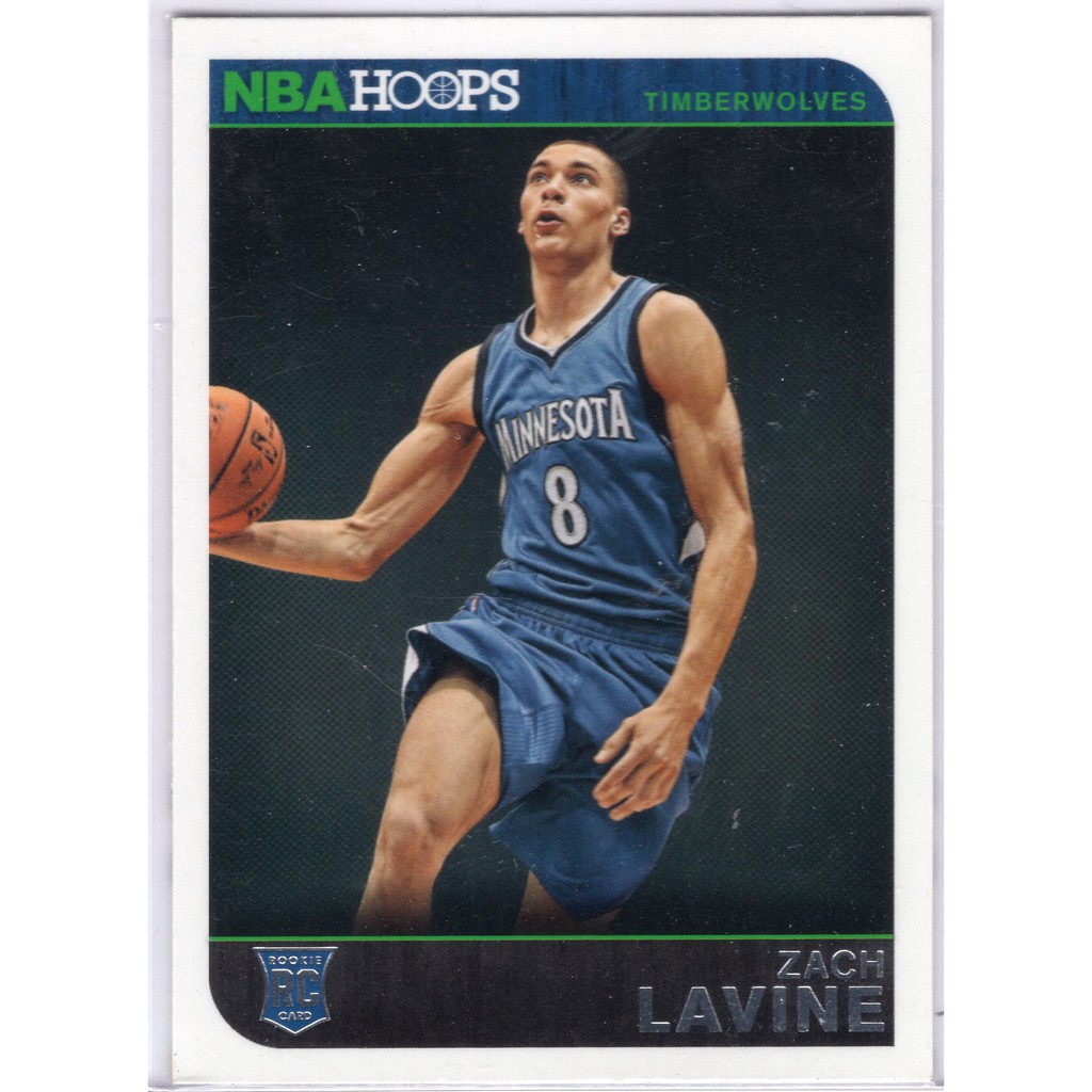 NBAカード Zach LaVine - ファングッズ