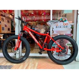 gunsrose fat electric bike