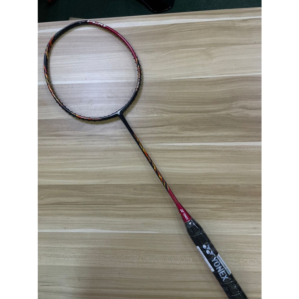 YONEX ASTROX 99 PLAY (RED) (FREE GRIP) (MAX 28LBS) | Shopee Philippines
