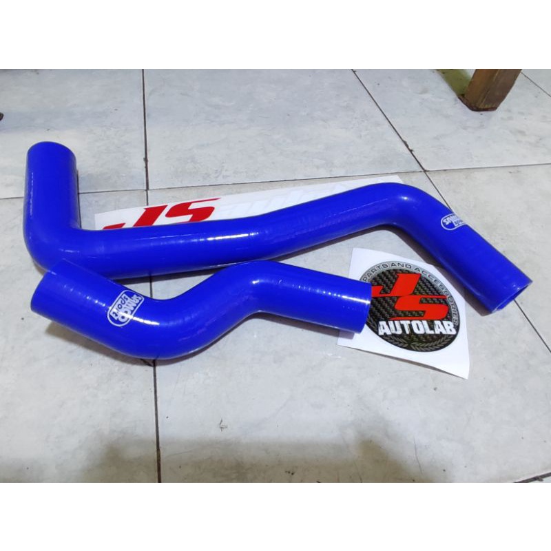 SAMCO Radiator Hose (Blue) for Corolla '90'00 model (Small Body/ Big Body/ Lovelife) Shopee