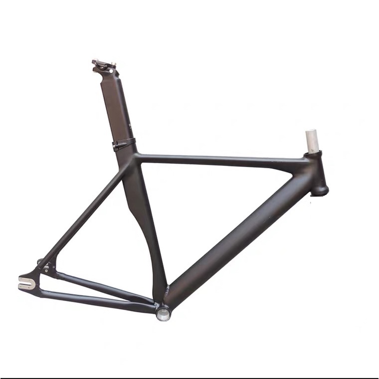 single gear track bike
