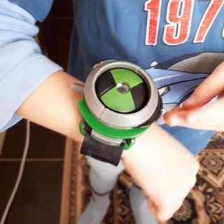 Ben10 Omnitrix Watch Toy Ultimate Watch Style Japan Projector Watch DAI  Genuine Watches Toy Creative Present For Children