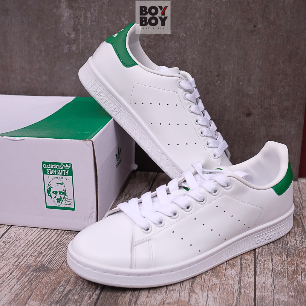 Adidas Stan Smith Green Unisex Shopee Philippines