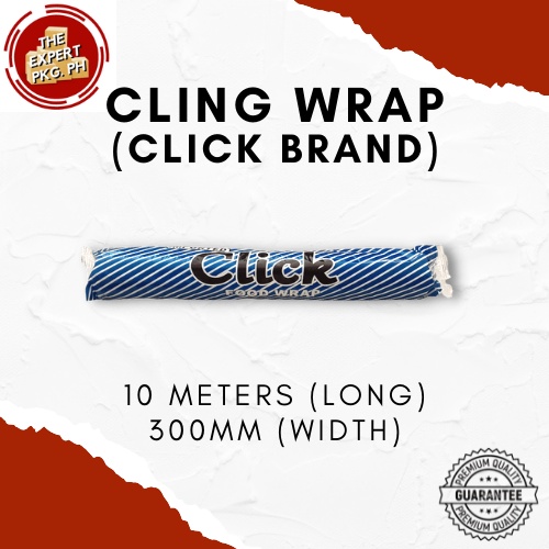 Cling wrap store brands