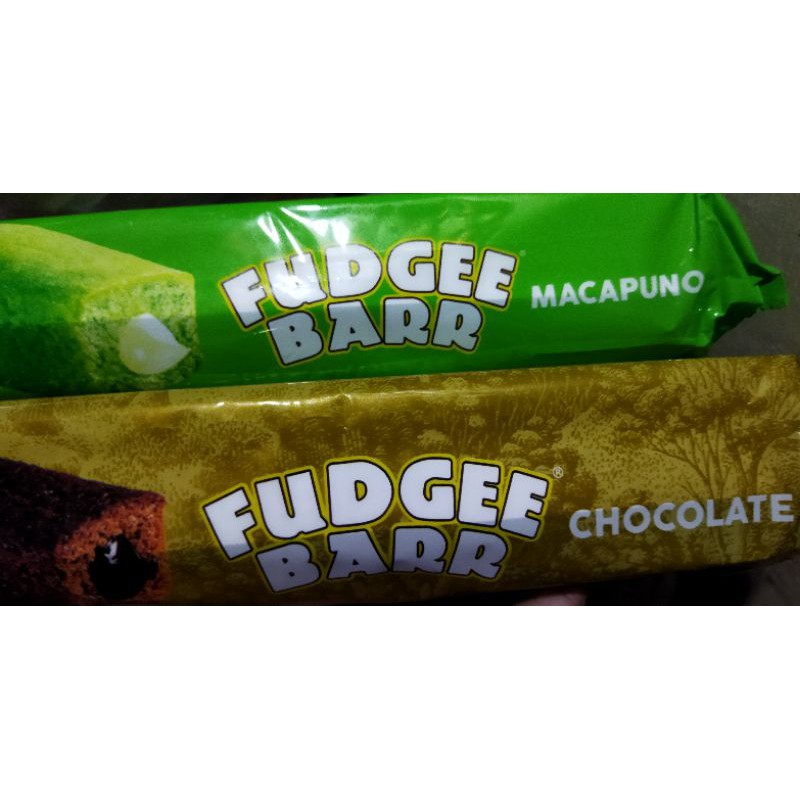 Fudgee Barr (10 packs x 39g)