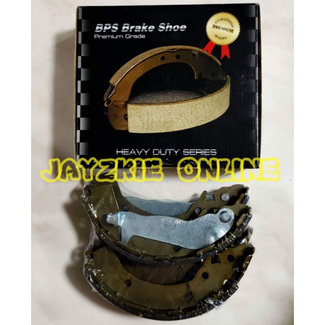 BRAKE SHOE SET FOR HYUNDAI EON (583054NA00 / BPS 48798) Shopee