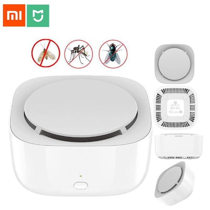 Xiaomi Mijia Smart Mosquito Repellent V2 Mosquito Killer | Shopee ...