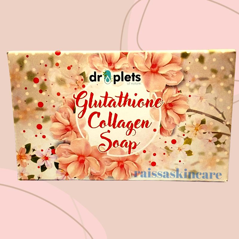 GLUTATHIONE COLLAGEN SOAP | Shopee Philippines