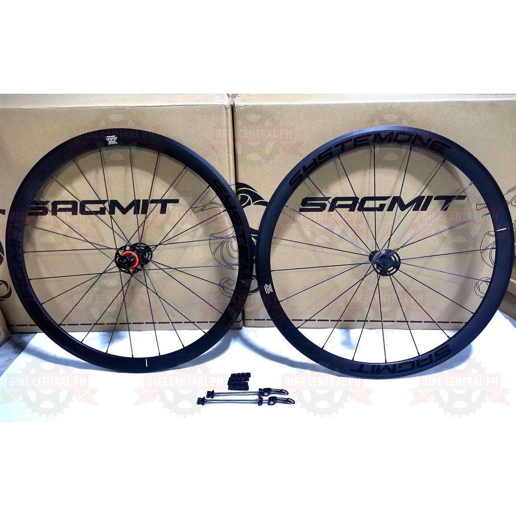 WHEELSET SAGMIT SYSTEMONE 6 PAWLS | Shopee Philippines