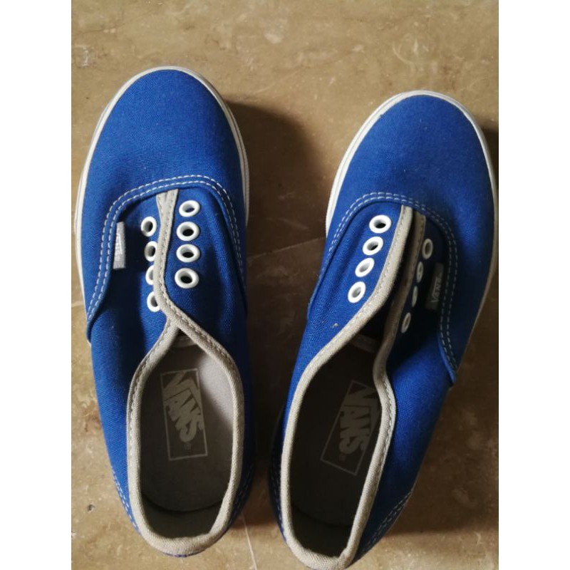 Vans kids outlet original