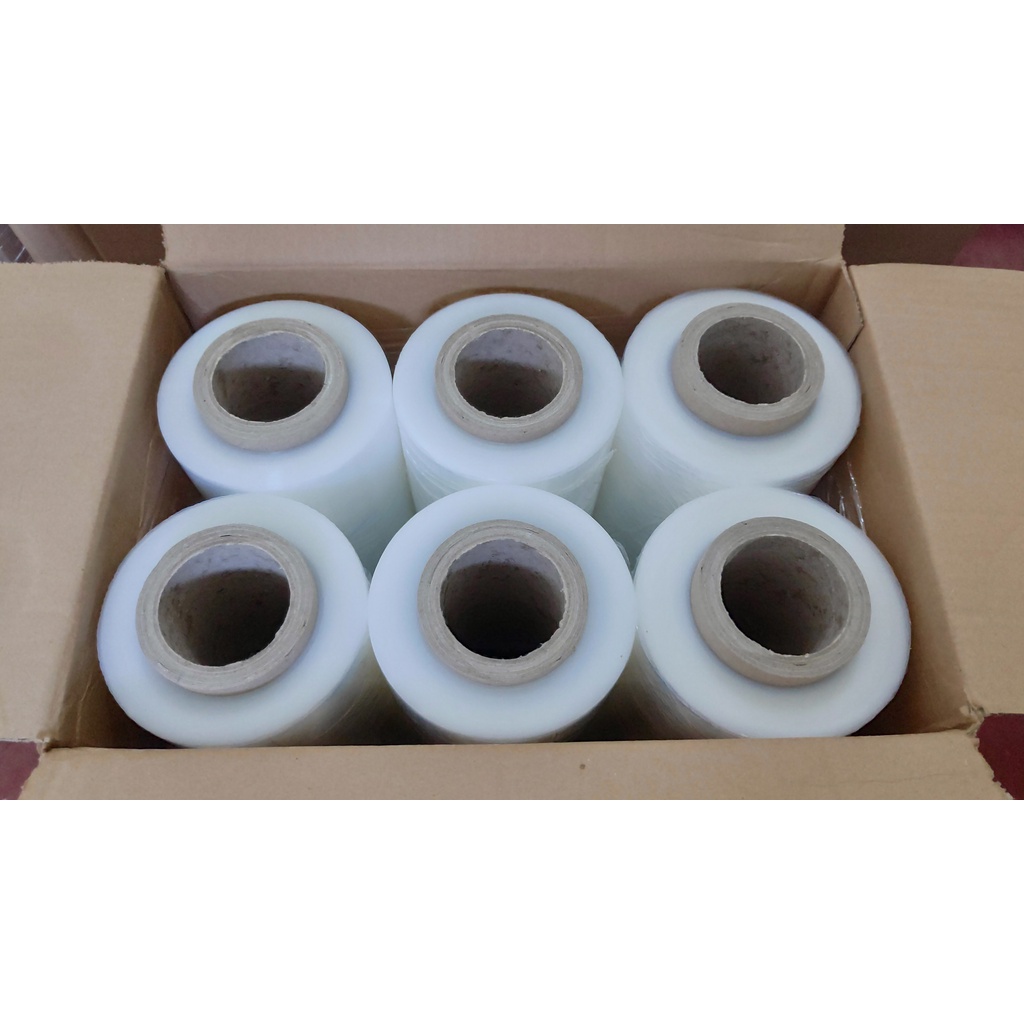 Stretch Film/Cling Wrap/Pallet Stretch Film/Jack Wrap(One Box) Shopee