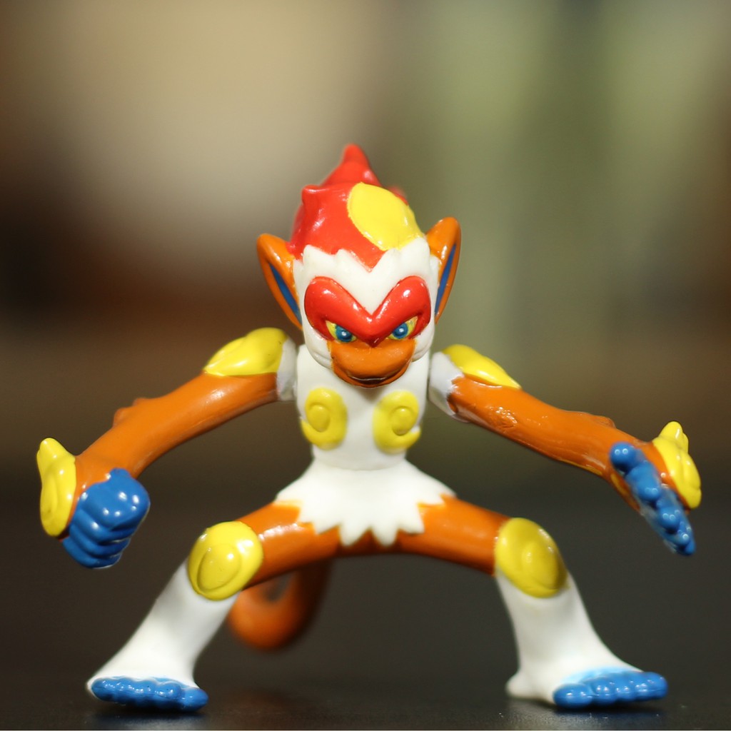 Infernape sales action figure