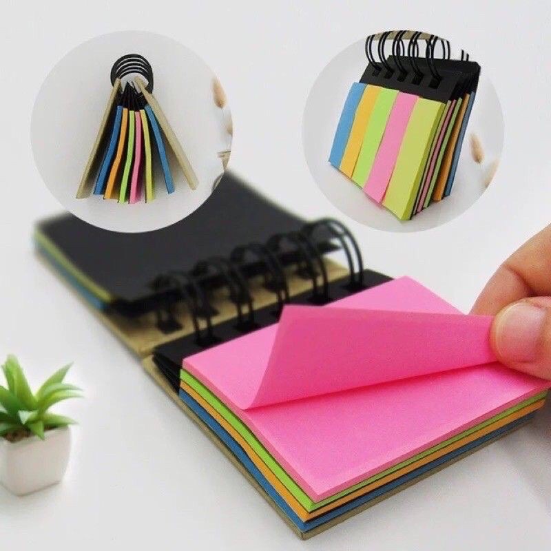 010 sticky notes school and office supplies sticky note | Shopee ...