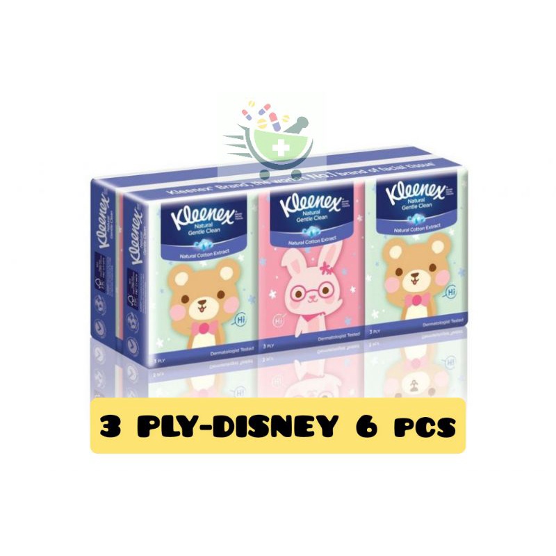 Kleenex Ultra Soft Salviettine Di Carta Veline | Ordinale su