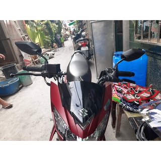 yamaha sniper black