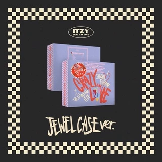 【SG Shopee チェリョン】ITZY crazy in love トレカ $_57.JPG?set_id=8800005007
