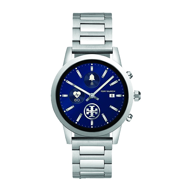 Tory burch clearance hybrid smartwatch manual