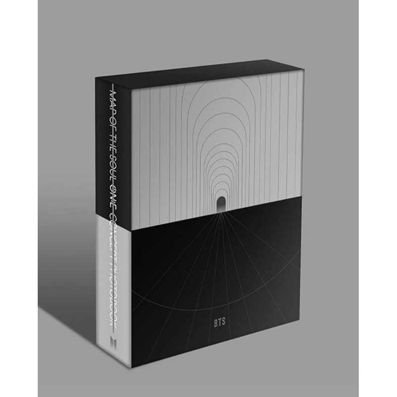 BTS MAPOFTHESOUL ON:E CONCEPT PHOTOBOOK - その他