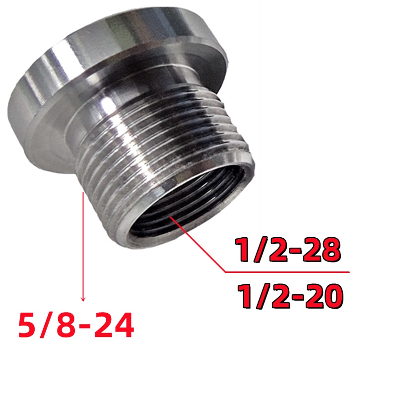 Solvent Trap Stainless Steel Conversion Connector for All NAPA 4003 WIX ...