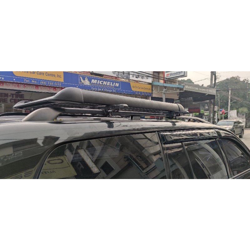 Mitsubishi Montero Gen 2 roof rack 38x50 Shopee Philippines