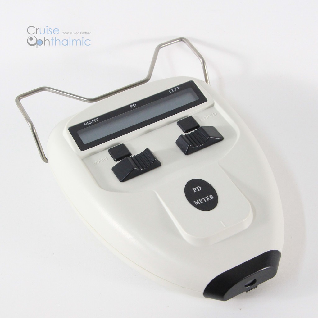 Pupilometer CP32BT | Slide Pupil Distance Meter | Optometry PD meter ...