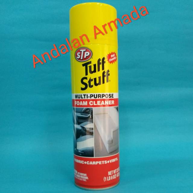 Stp Tuff Stuff MultiPurpose Foam Cleaner 623 gr Shopee Philippines