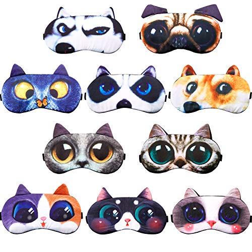 Cartoon Cooling Eye Mask Sleep Eye Mask | Shopee Philippines