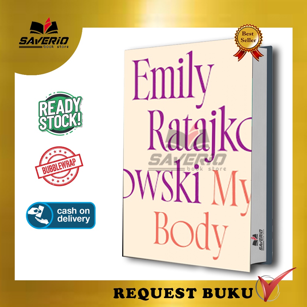 My Body Book by Emily Ratajkowski | Shopee Philippines