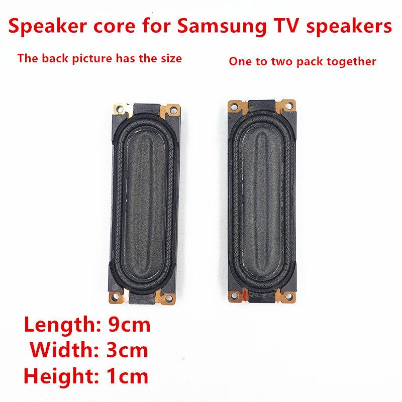 The original Samsung TV internal horn core is suitable for the inner