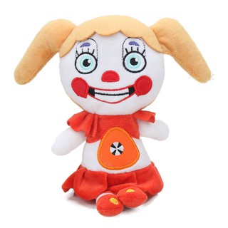 18-25cm FNAF Five Nights At Freddy's Phantom Foxy Plush Doll Stuffed Animal  Plush Doll Toys Children Great Gifts - Escorrega o Preço