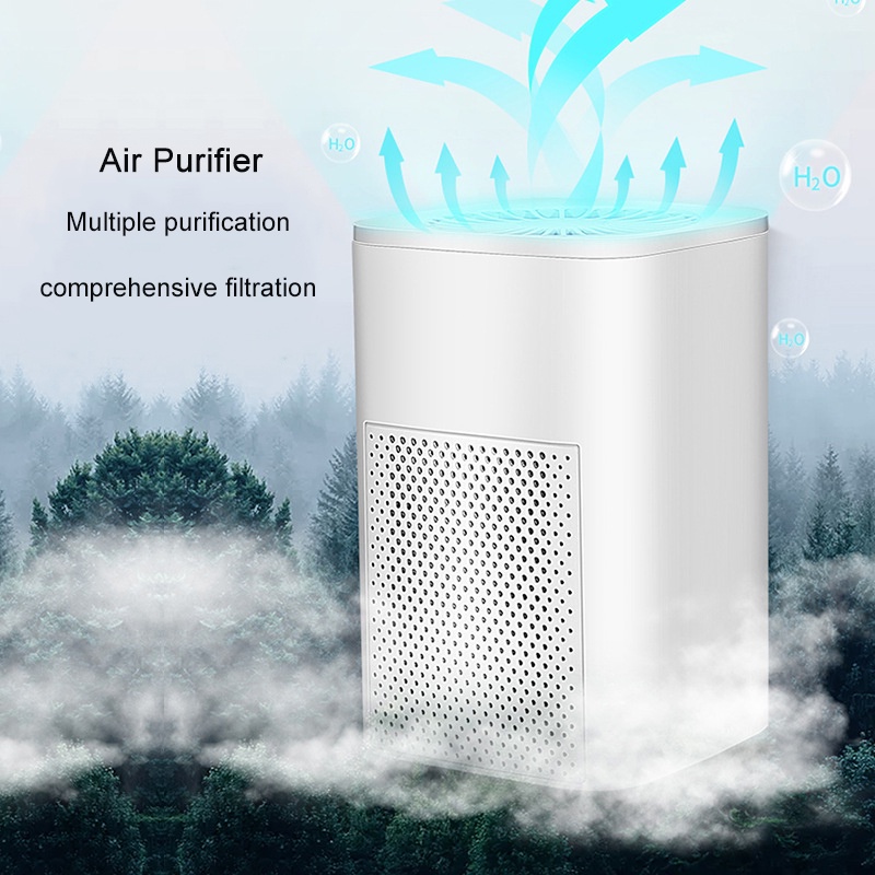 Air Purifier for Resin 3D Printer for ANYCUBIC and Creality Series