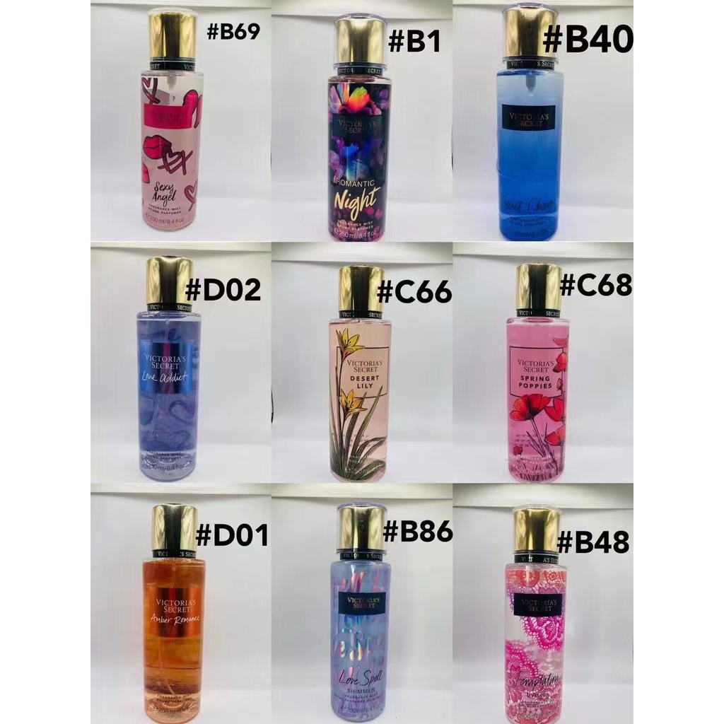 Victoria Secret Perfume Long Lasting for Women Shopee Philippines