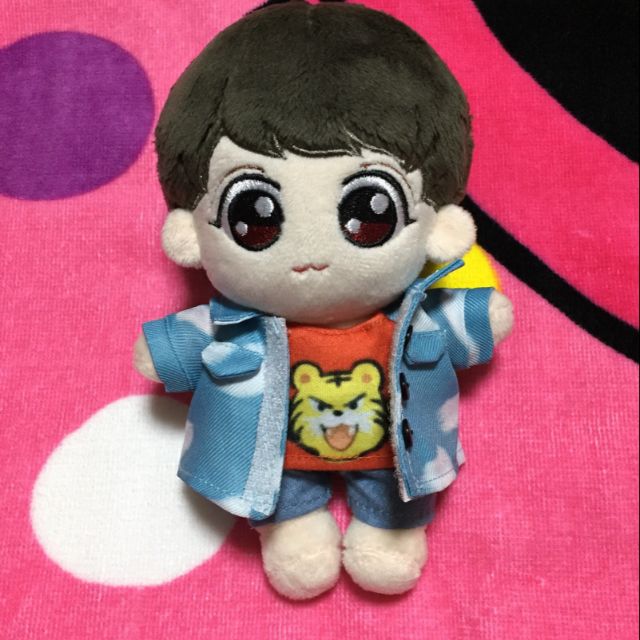 Bts best sale kookie doll