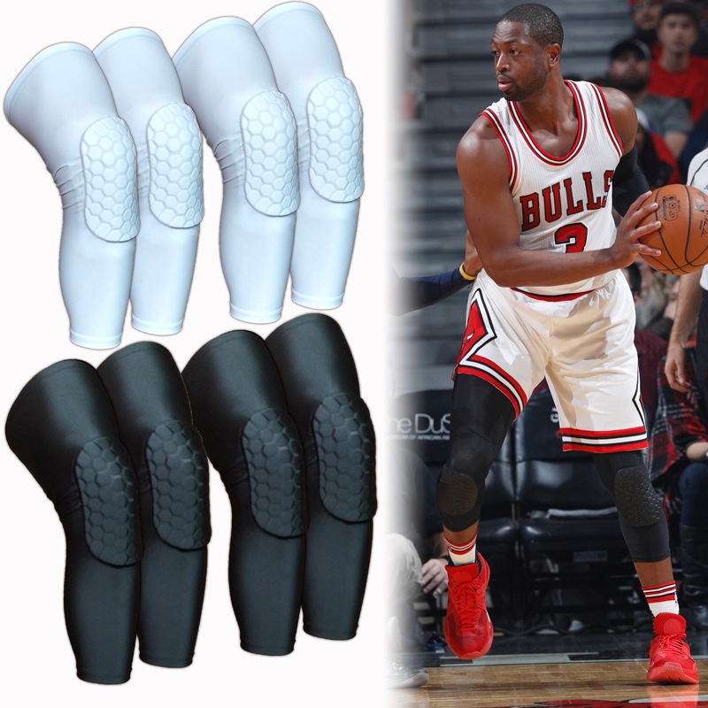 Anticollision and basketball knee pads knee support sports