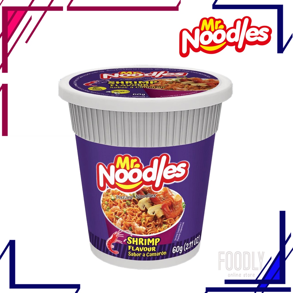 Mr. Noodles Cup Magic Masala - 40g