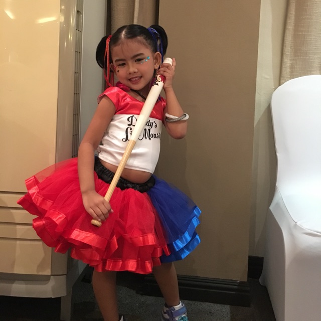 harley quinn tutu dress Shopee Philippines