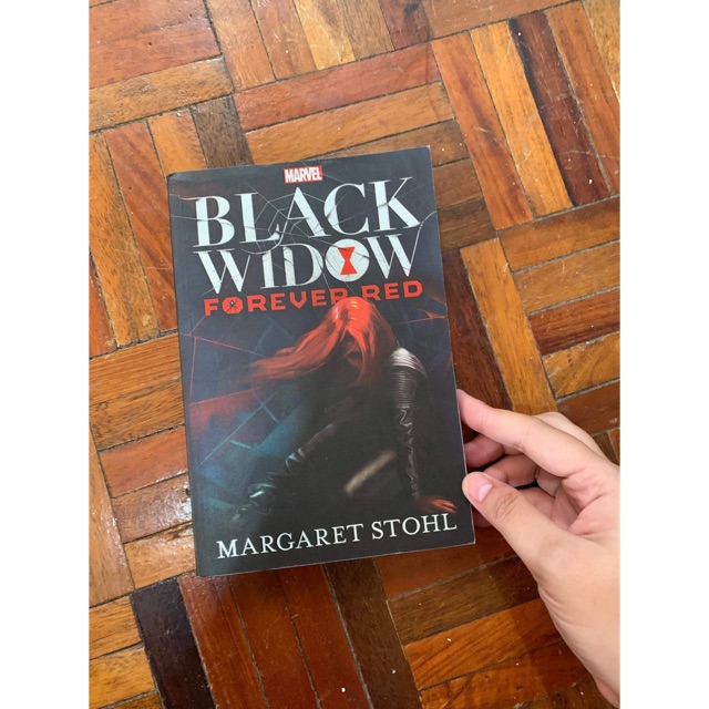 Shopee　Black　by　Stohl　Red　Widow:　Margaret　Forever　Philippines